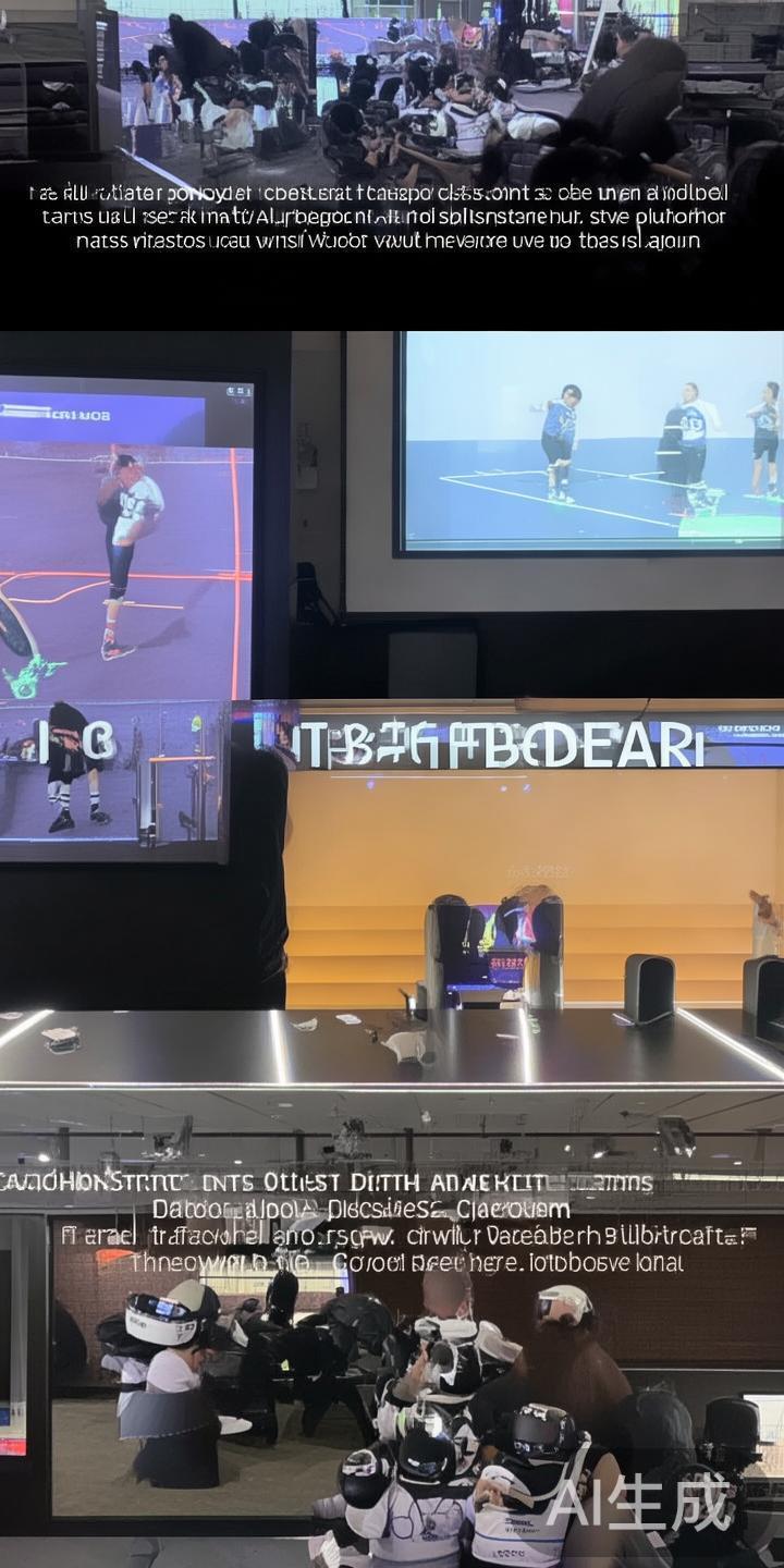 一、引入多元化教学手段
传统的体育课程多以示范、