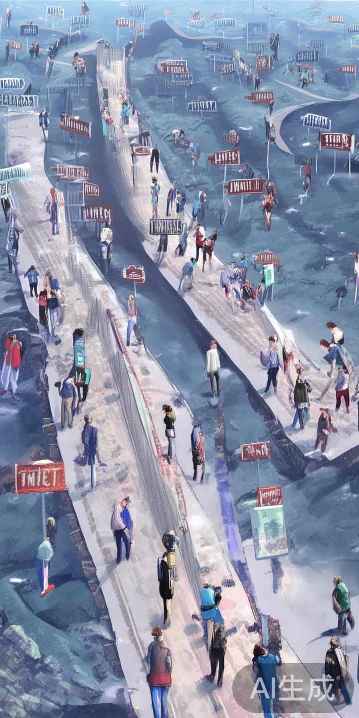 很多用户缺乏多角度分析，只凭借少数信息或者个人偏见