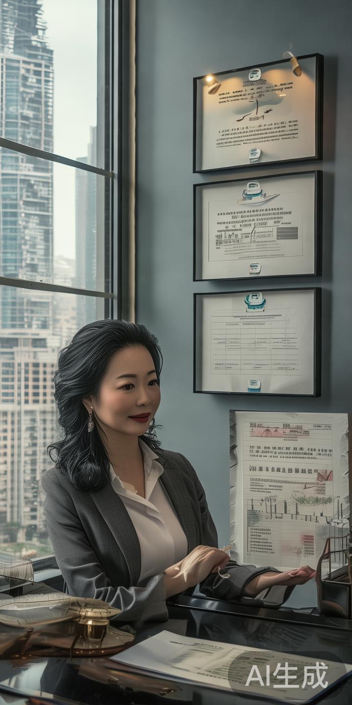 王女士，来自上海，中奖后没有盲目挥霍，而是用理性的