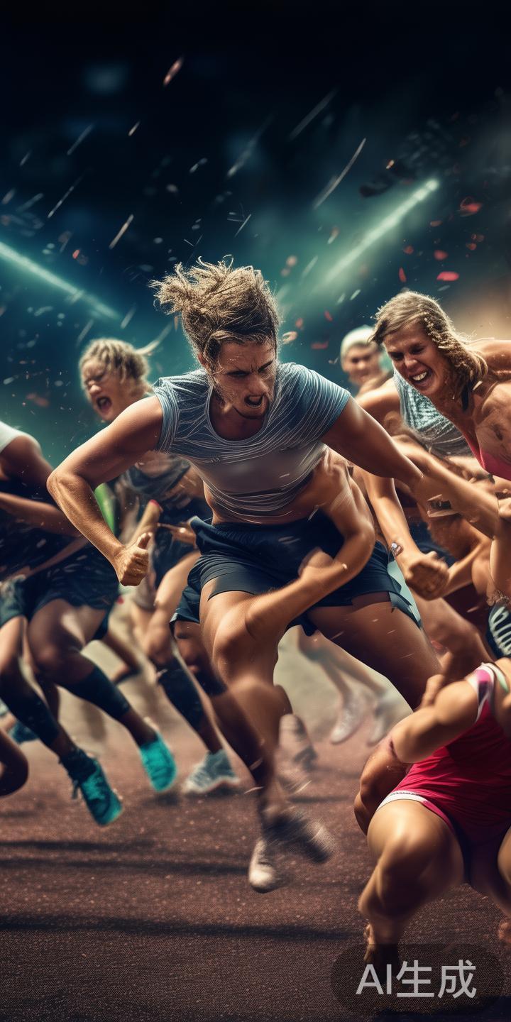 体育心理学中的关键指标分析:体育311与体育333的比较与应用 “体育333”则更加关注运动员的心理应激反应及其调