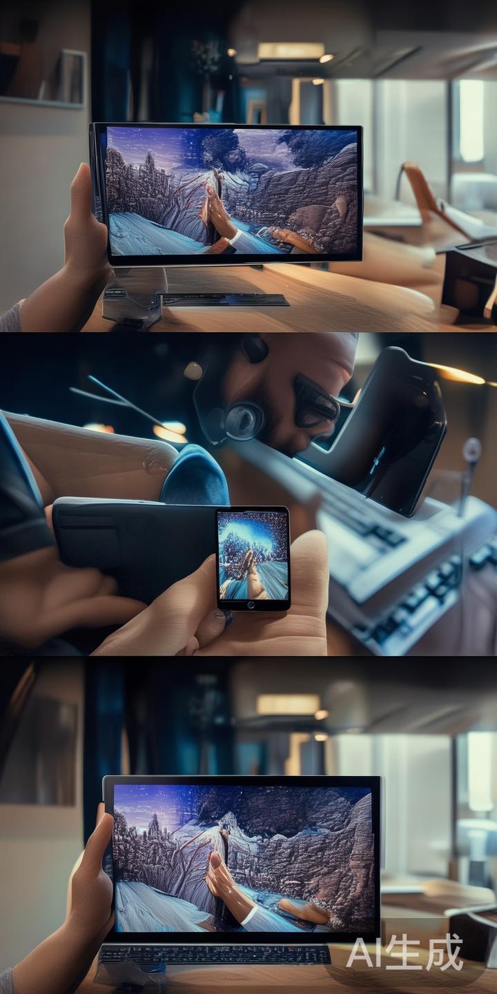 多设备无缝切换带来的优势
为用户提供&nbsp;更多便利&nbsp;