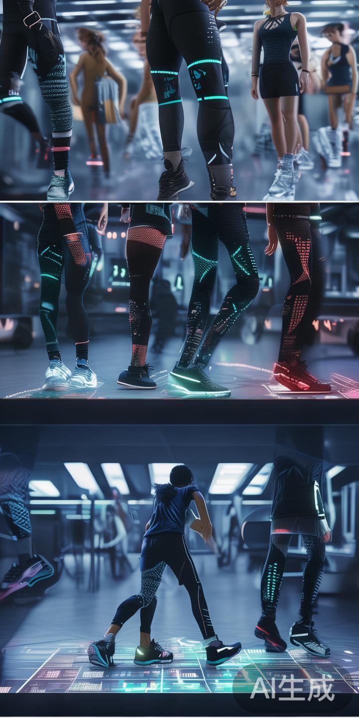 近年来，运动科技的迅速发展极大地改变了运动装备的面