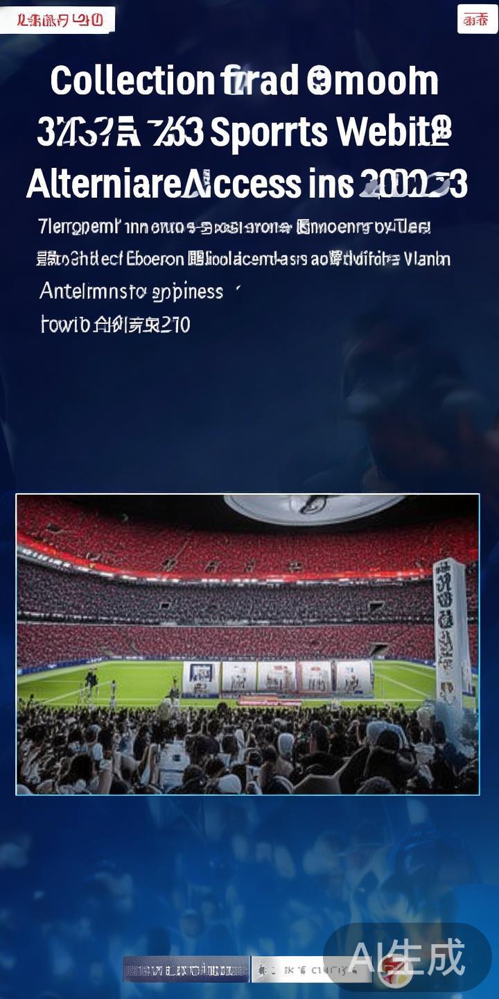 2023年稳定流畅的333体育网址备用入口全方位推荐合集 在当前数字娱乐时代,体育赛事在线体验不断成为用户关