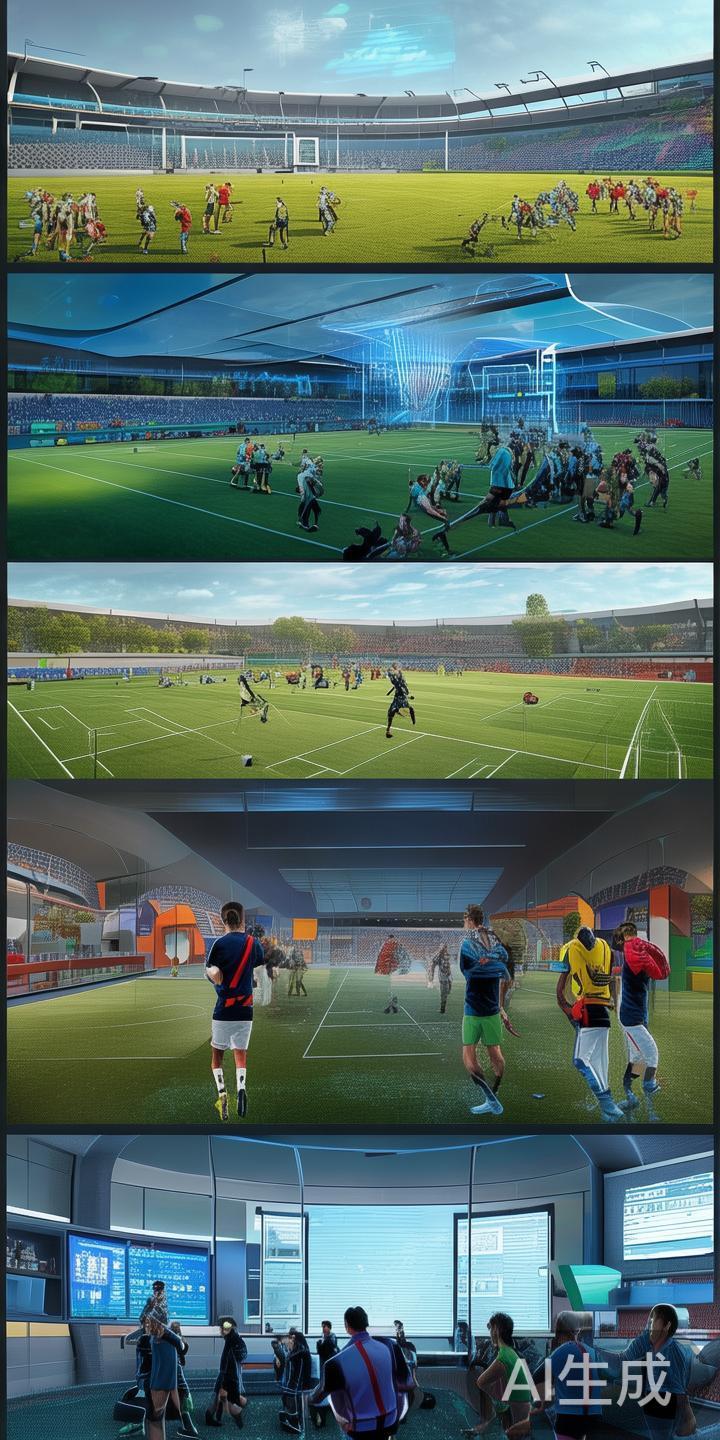 深入解析333体育足球的历史变迁与未来发展趋势展望 在今天,足球产业正向着多元化和科技化方向发展。青训