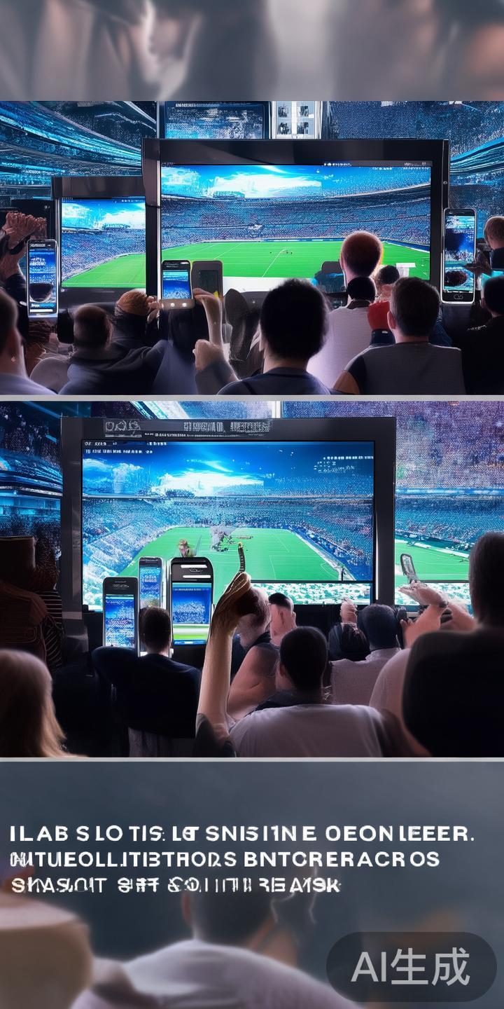 随着智能设备的普及，用户观看体育赛事的需求也日益多