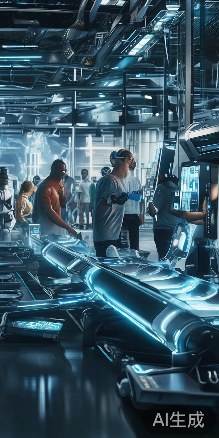 二、创新驱动与科技赋能
随着“互联网+”的深入推