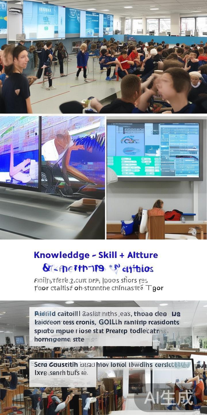 2024年及以后:未来发展趋势引领下的333体育基础综合课程创新路径探索 其次,整合健康教育、体育文化和运动技能等多个模块,