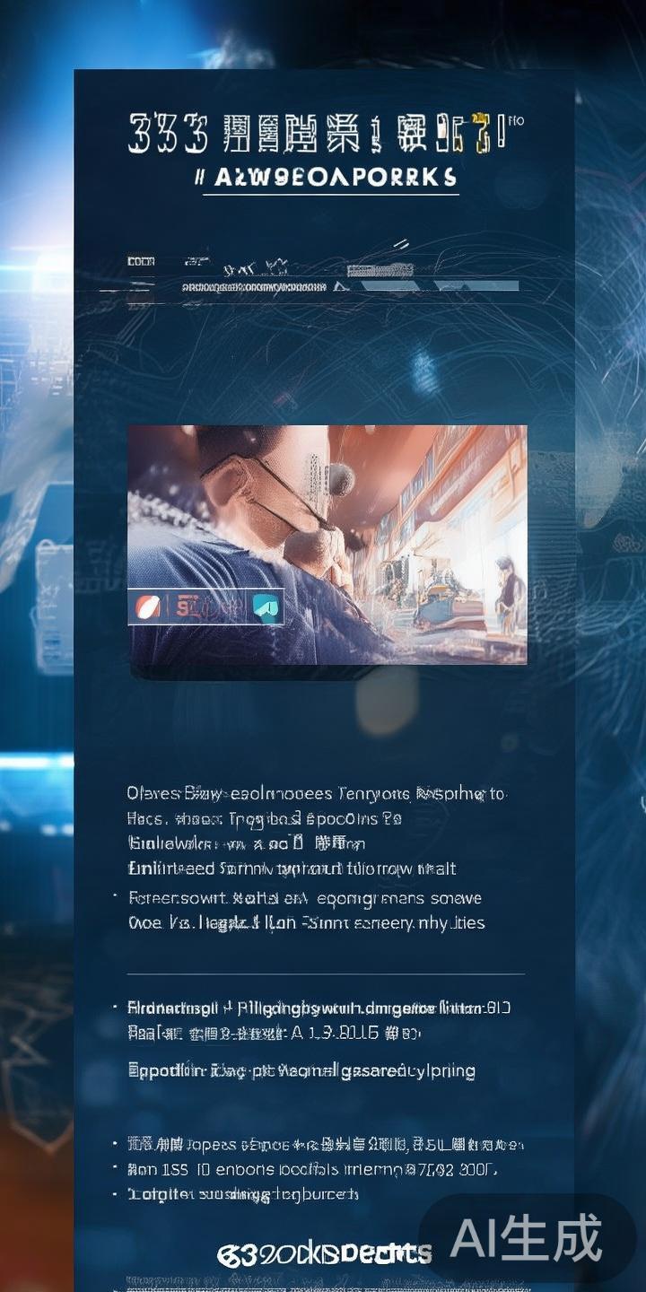 333体育:引领体育科技创新的未来发展战略与发展路径 随着科技不断进步与体育产业的深度融合,传统的体育企