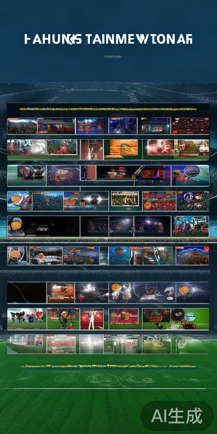 登录后，进入“赛事专区”，平台会实时更新各类体育赛