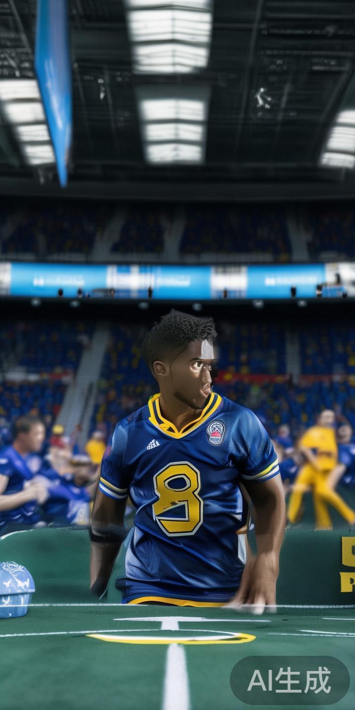 在竞争激烈的体育市场中，如何精确掌握财务数据成为提