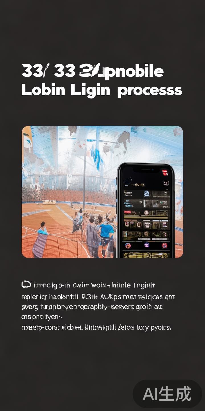 全面解析333体育手机登录流程,助新手快速上手体验游戏乐趣 随着移动互联网的快速发展,越来越多的体育迷选择通过