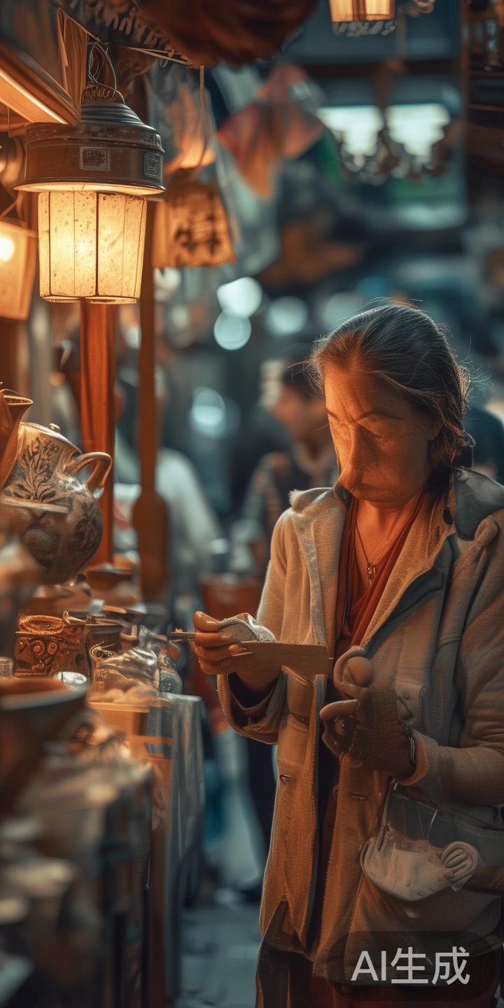 当然，部分消费者在购买二手或低价商品时，可能会遇到